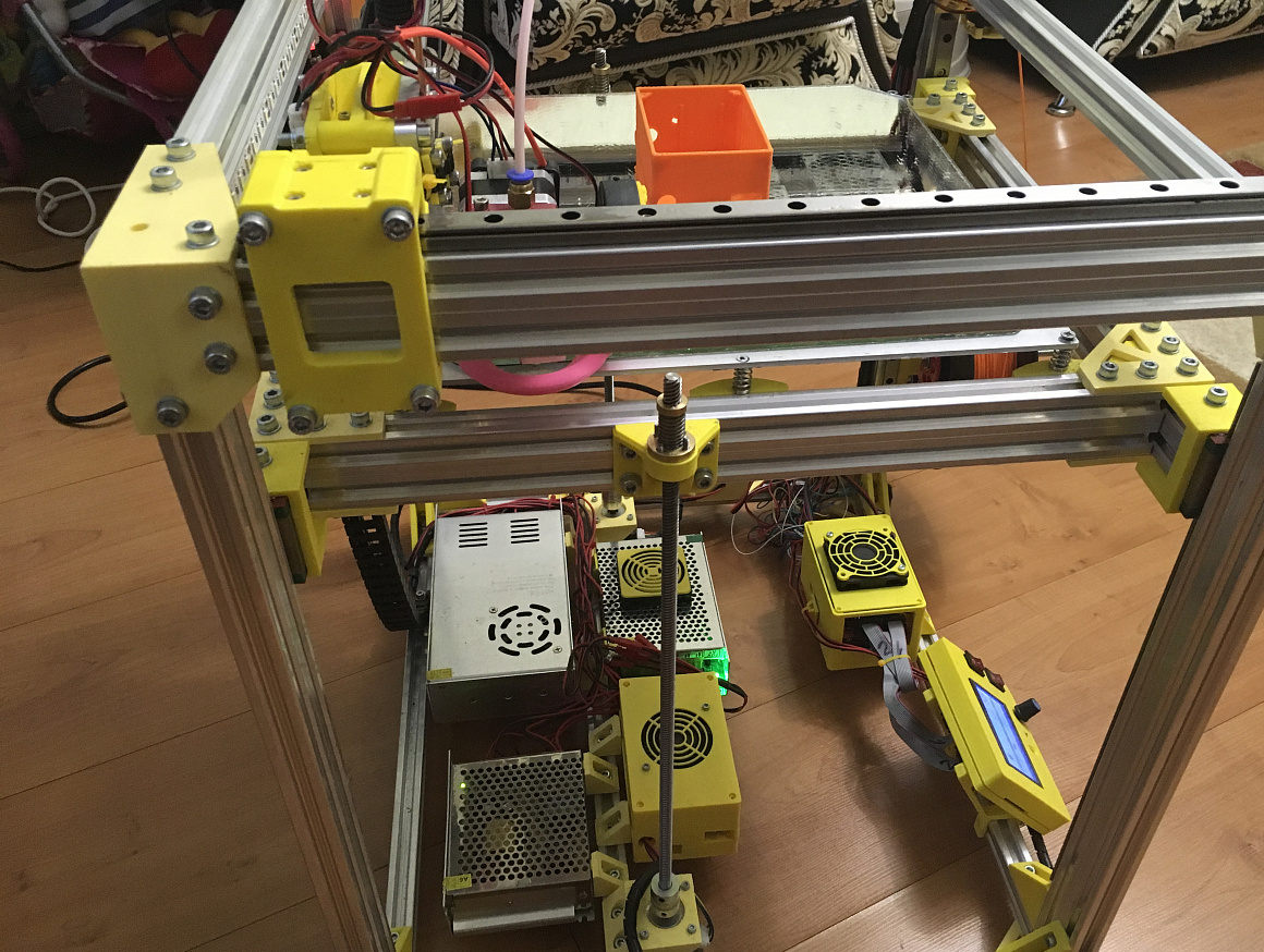 Продажа 3Д Принтера CORE XY