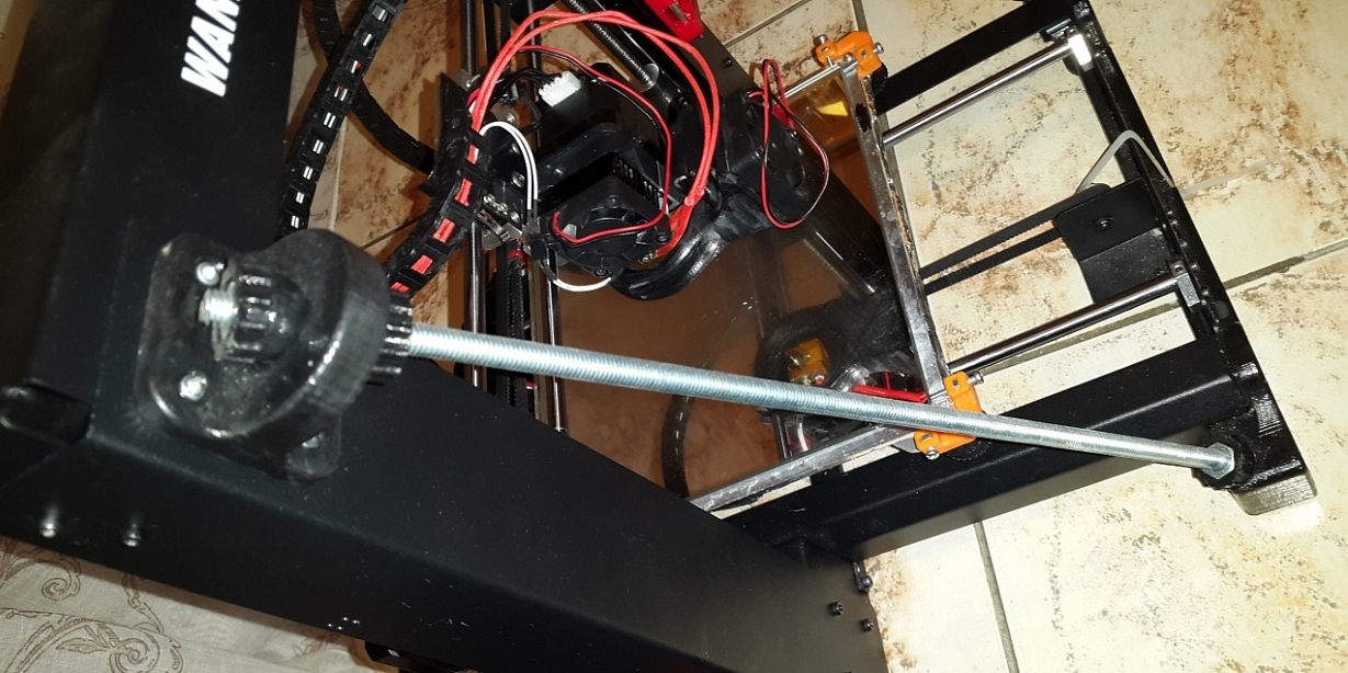 Wanhao Duplicator i3