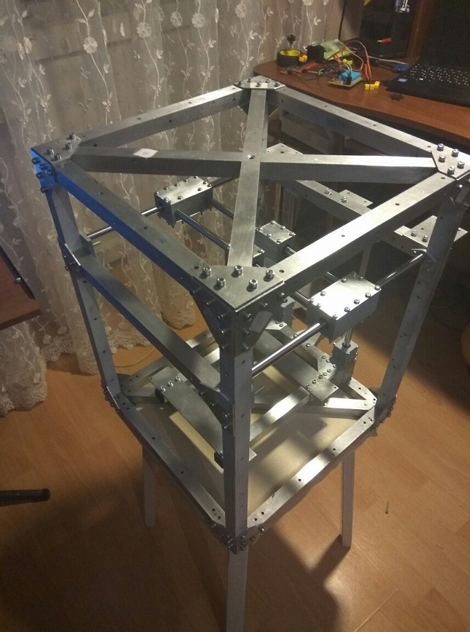 Продам 3Д принтер