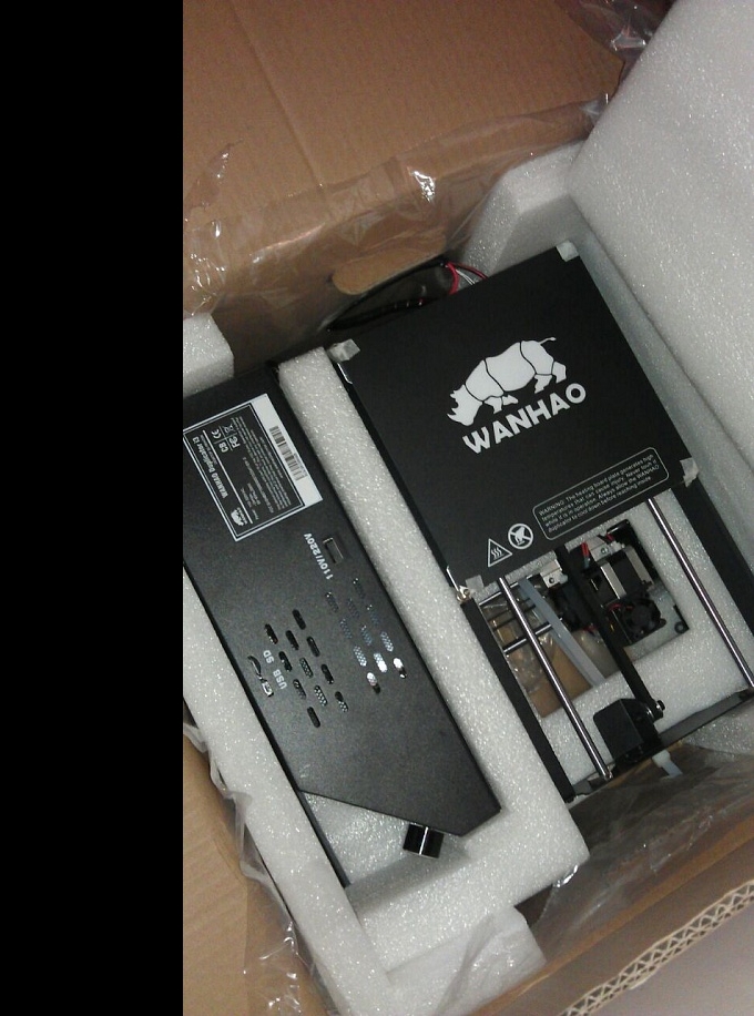 Продам Wanhao duplicator i3 v2