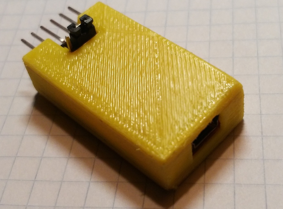 FT232RL USB TTL için kılıf (Plastik Aparattır!!!)