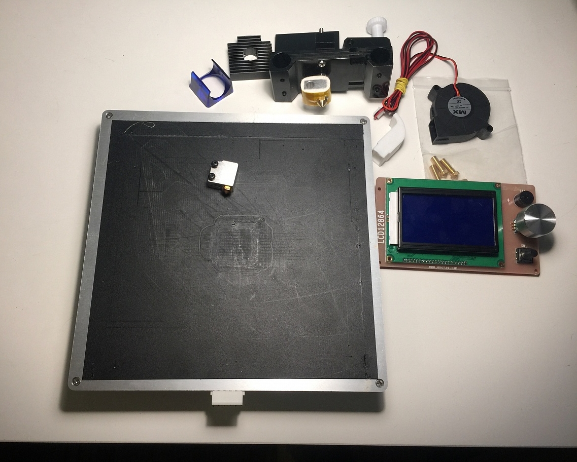 Продам Anet A6  Продам Anet A6