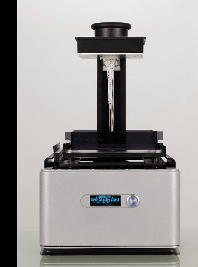 Продам SLA 3D принтер CTC Riverside 1.0