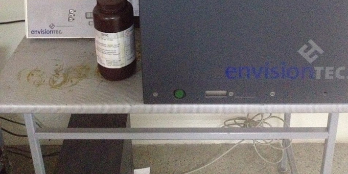 Продам 3д принтер AUREUS