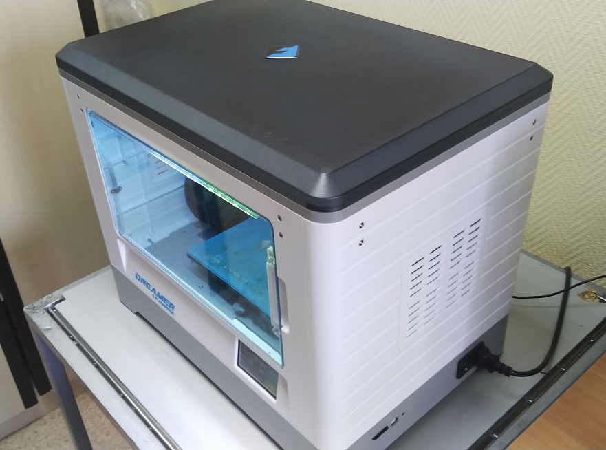 3D принтер Flashforge Dreamer
