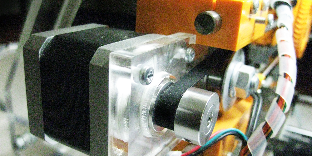 Мощный и быстрый 3D принтер 3Д принтер Sib Rap