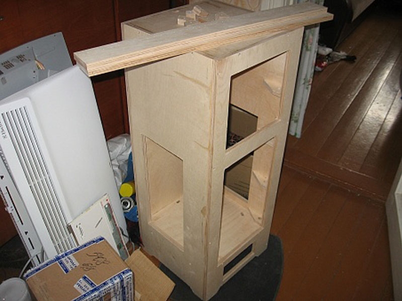 Продам корпус для дельты.