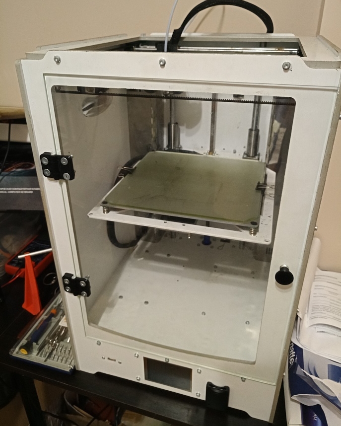 Ultimaker extended 2 - клон