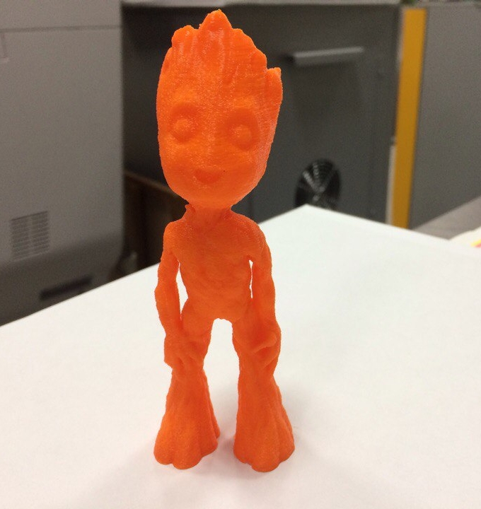 3D Принтер Prusa i4 Доработанная + Пластик