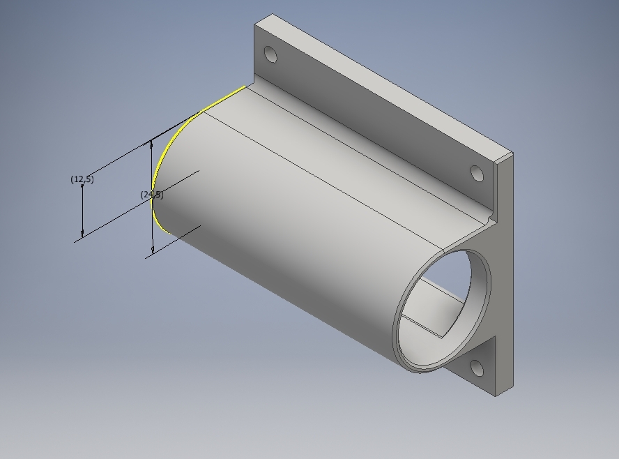 hazne tutucu (Plastik Aparattır!!!)