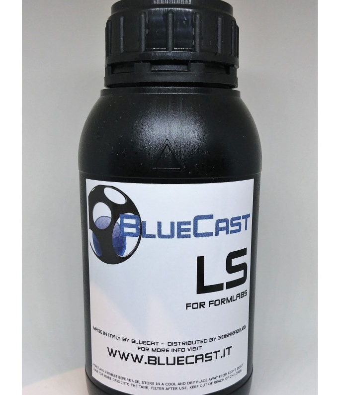 Фото полимер bluecast ls