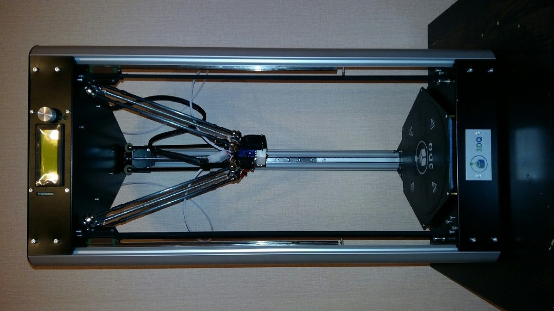 Продается притер 3DQ MINI DUAL