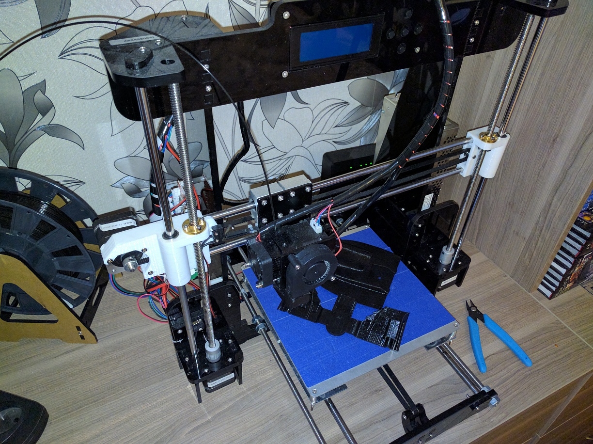 Prusa i3 a8