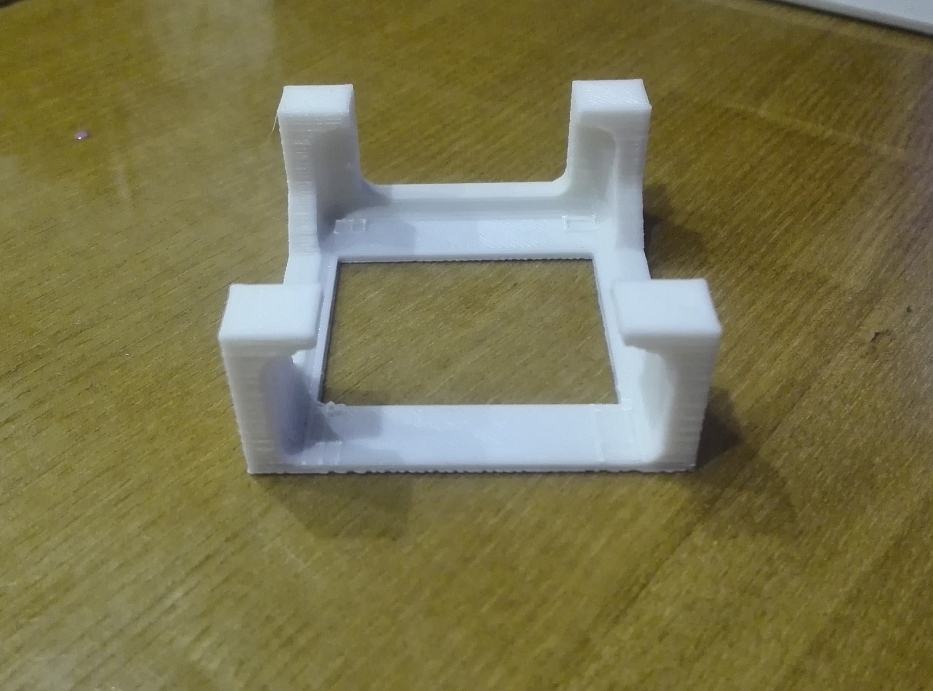 avize uzaktan kumandası için tutucu (Plastik Aparattır!!!)