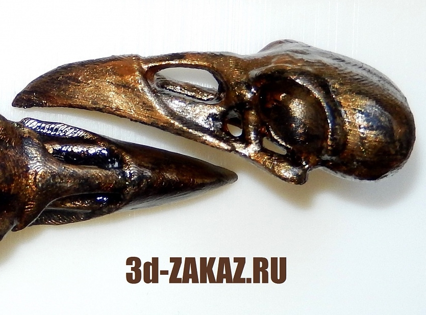 Магический череп Ворона