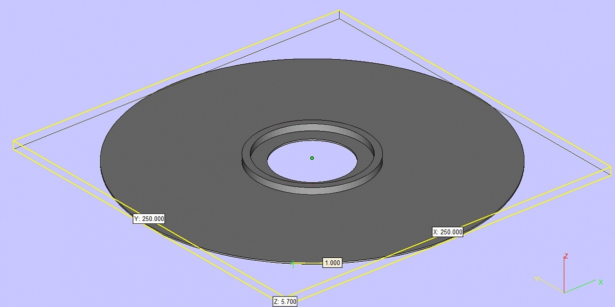 Печать детали в Санкт-Петербурге