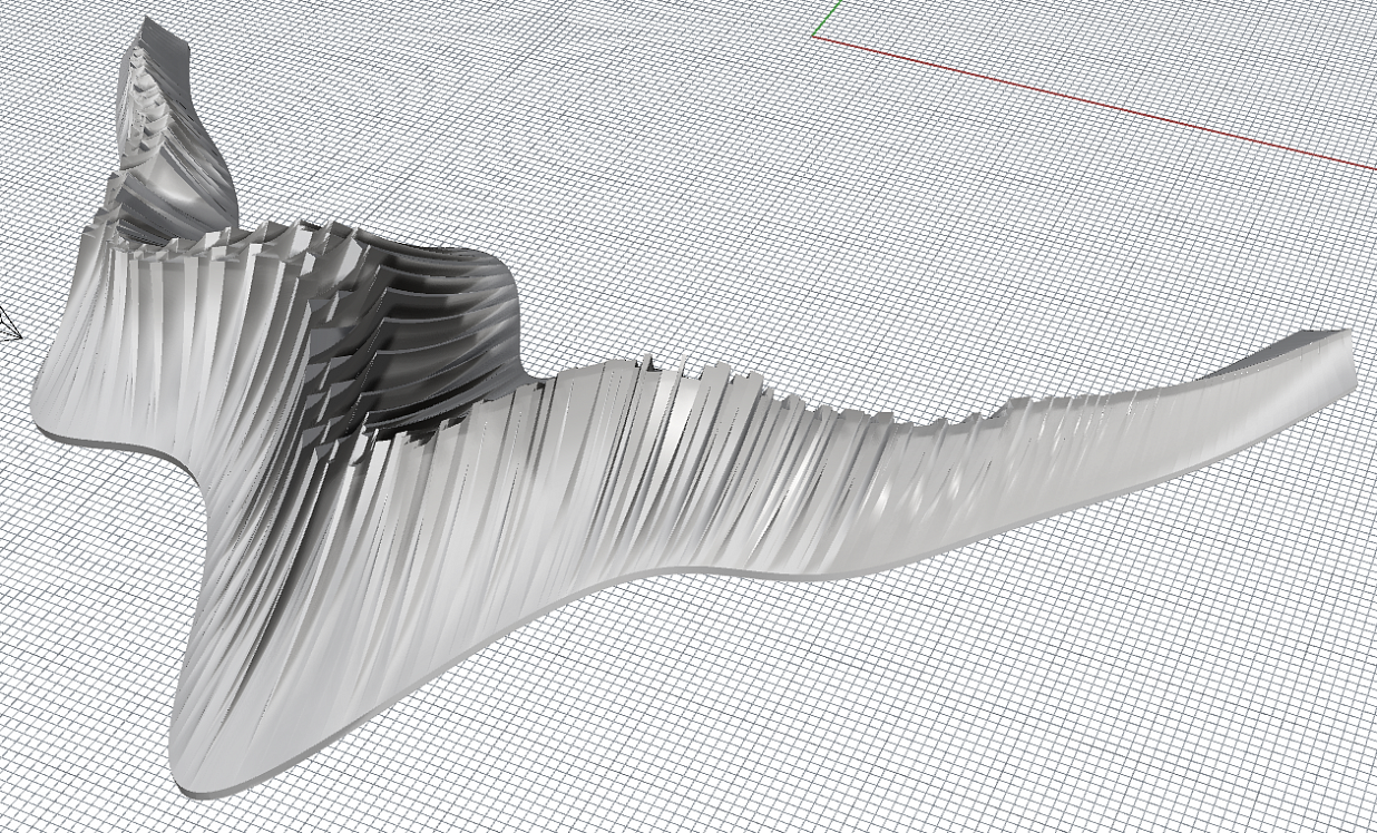 Срочная печать из полиамида в Москве. 