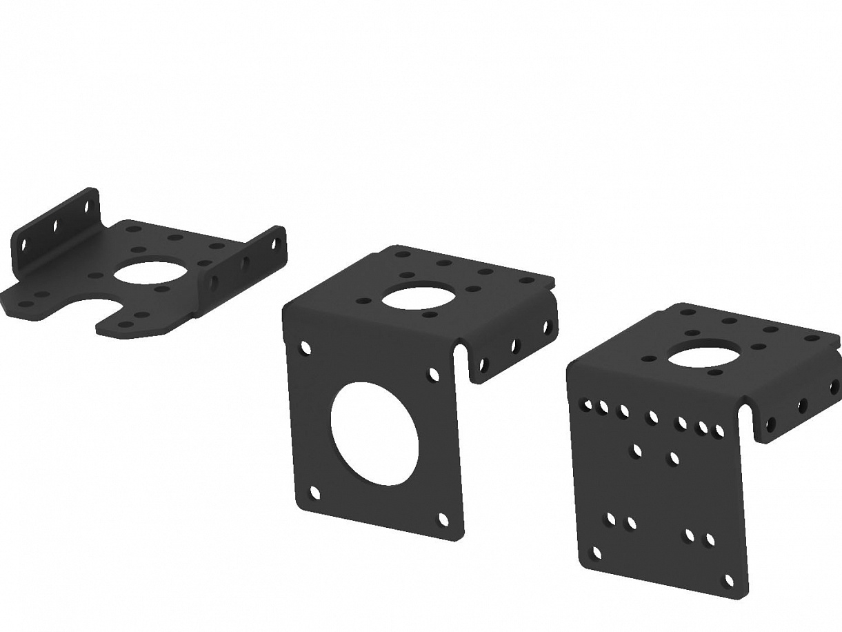 Кит для самостоятельной сборки 3D принтера.