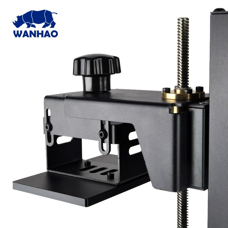 Новый Wanhao Duplicator 7 v 1.5