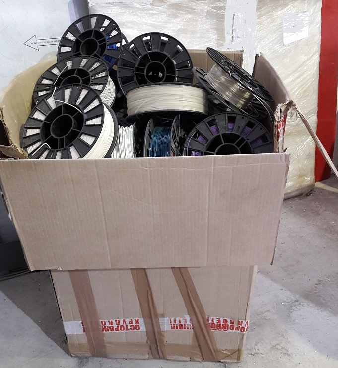 Некондиционный филамент