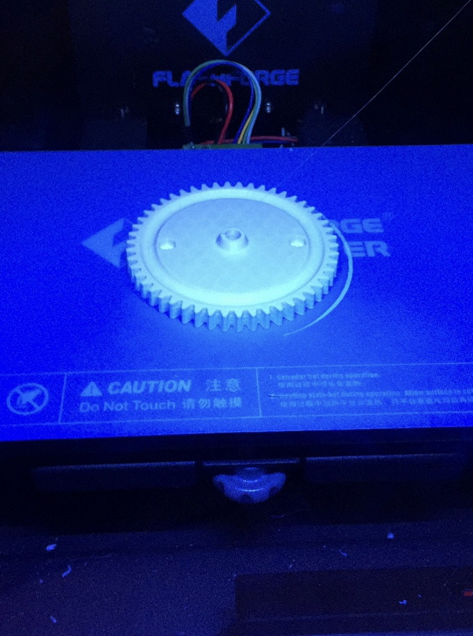 продам 3D-принтер FlashForge Creator