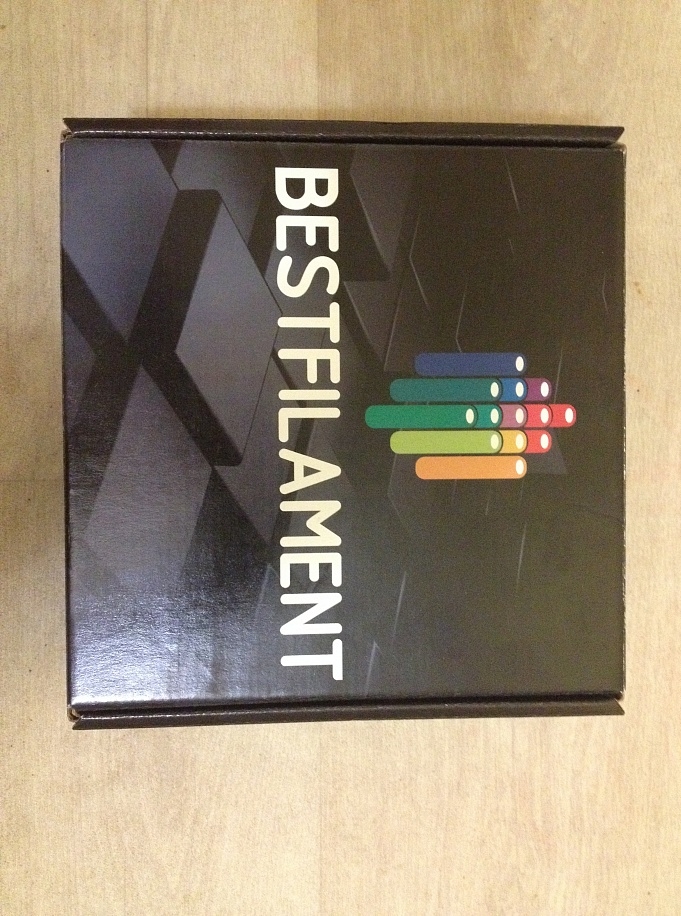 Обмен ABS 1 кг.чёрный на PLA 1 кг. (беж, сер., кор., бел.)