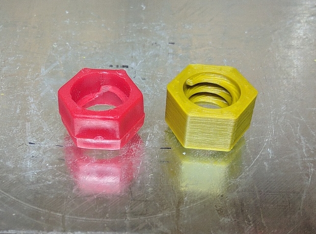 Oyuncak tekerleği için somun (Plastik Aparattır!!!)