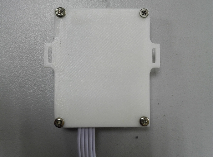 GPS/GLONASS alıcı muhafazası GN-801 (Plastik Aparattır!!!)