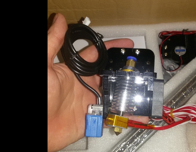 Продам 3D - принтер FDM НОВЫЙ комплект для самостоятельной сборки