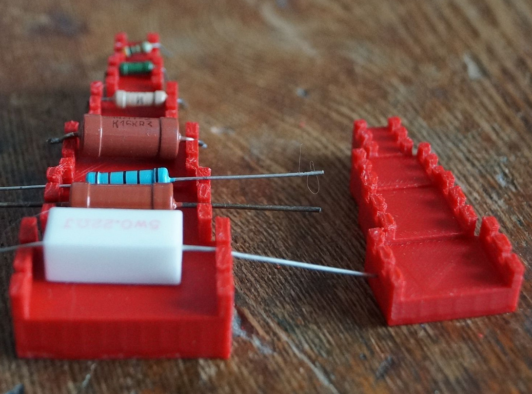 Parçaların kalıplanması (Plastik Aparattır!!!)