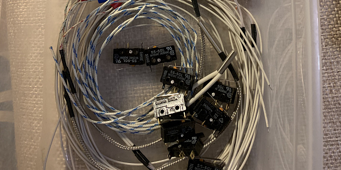 Детали для 3 d принтера ultimaker