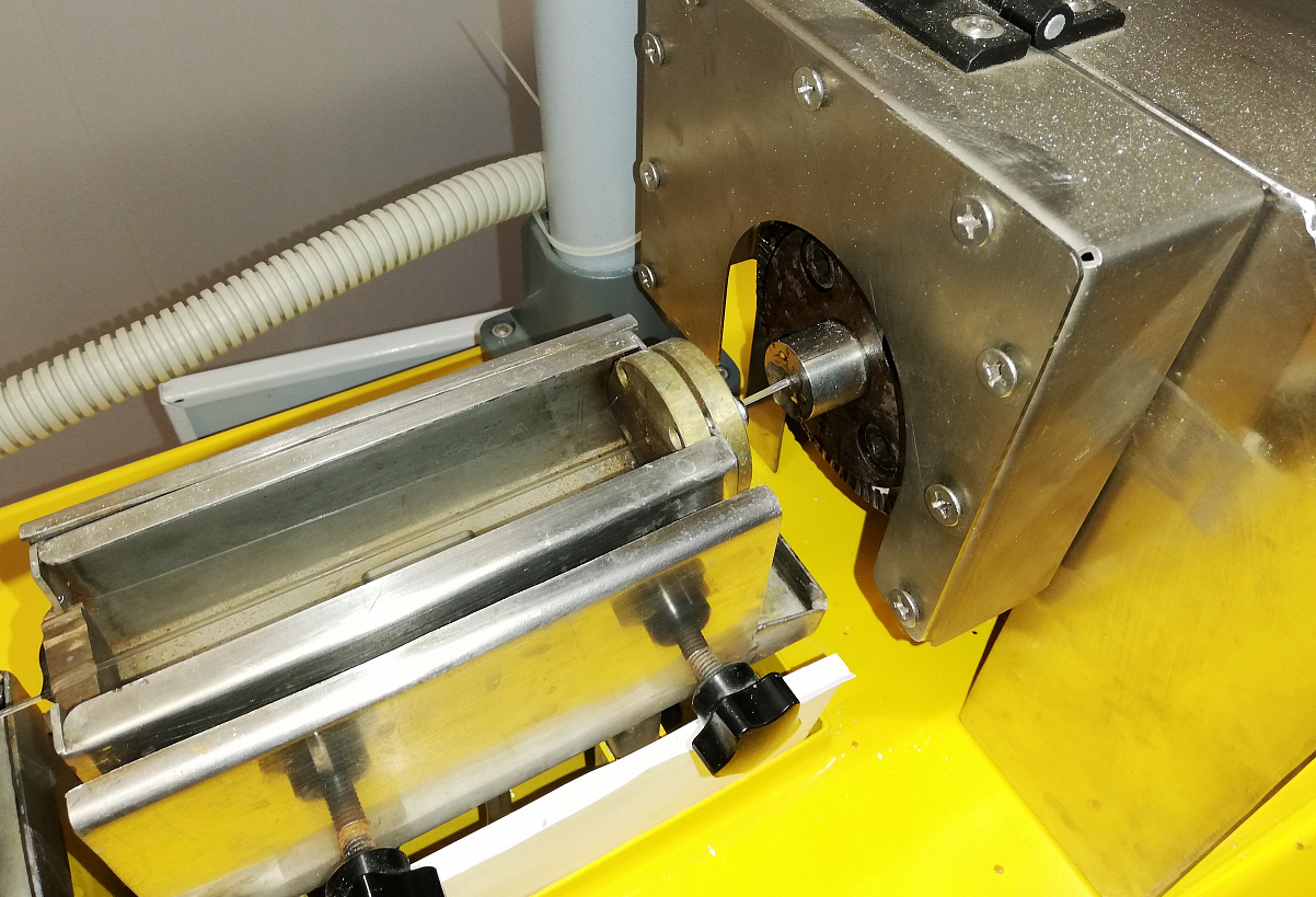 Линия производства филамента для 3d печати