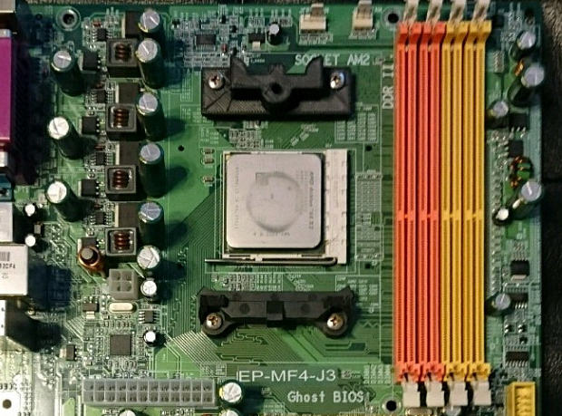 Soğutucu montaj Soketi AM2/AM3 (Plastik Aparattır!!!) Soğutucu montaj Soketi AM2/AM3 (Plastik Aparattır!!!)