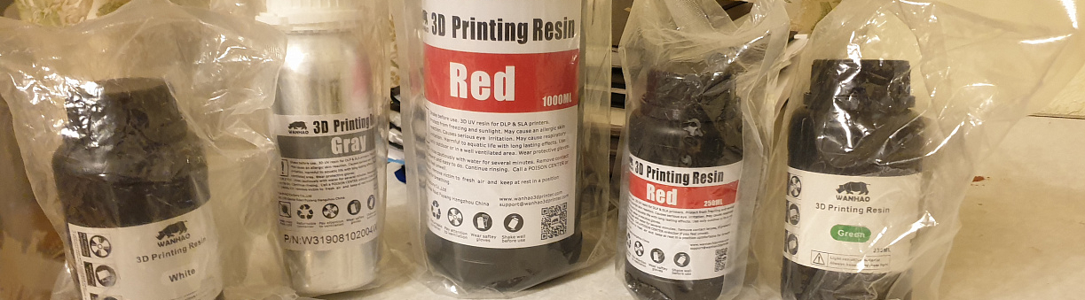 Wanhao duplicator 7 с кном для ревизии