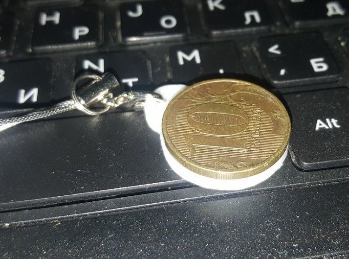 Anahtarlı süpermarket arabaları için anahtar (Plastik Aparattır!!!)