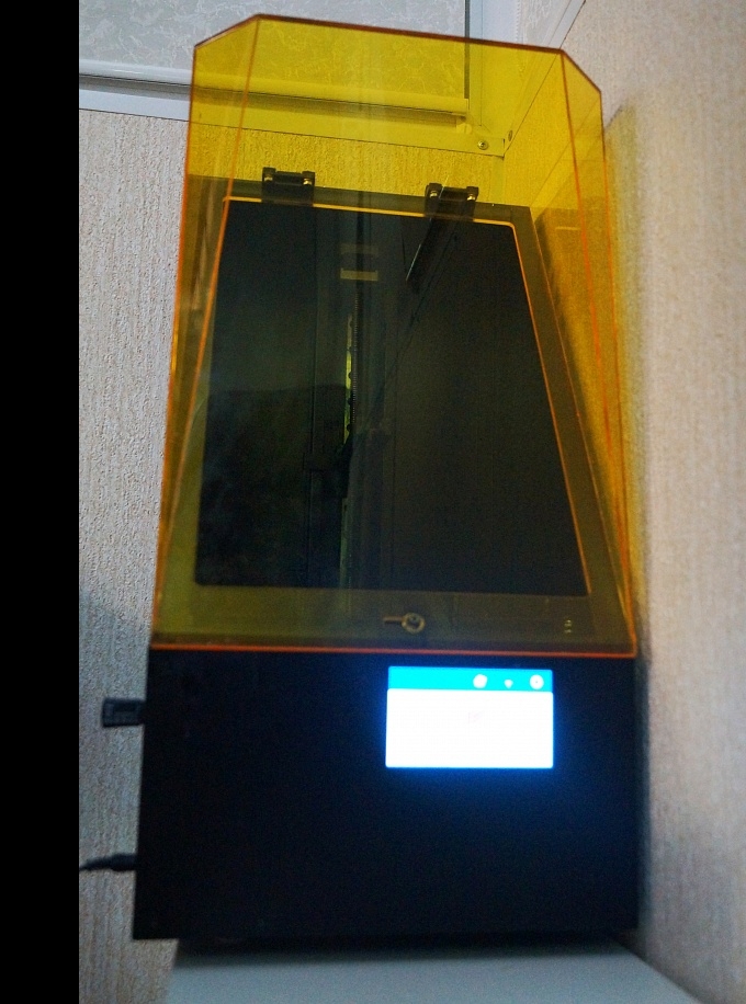 SLA принтер FSL3D Pegasus Touch