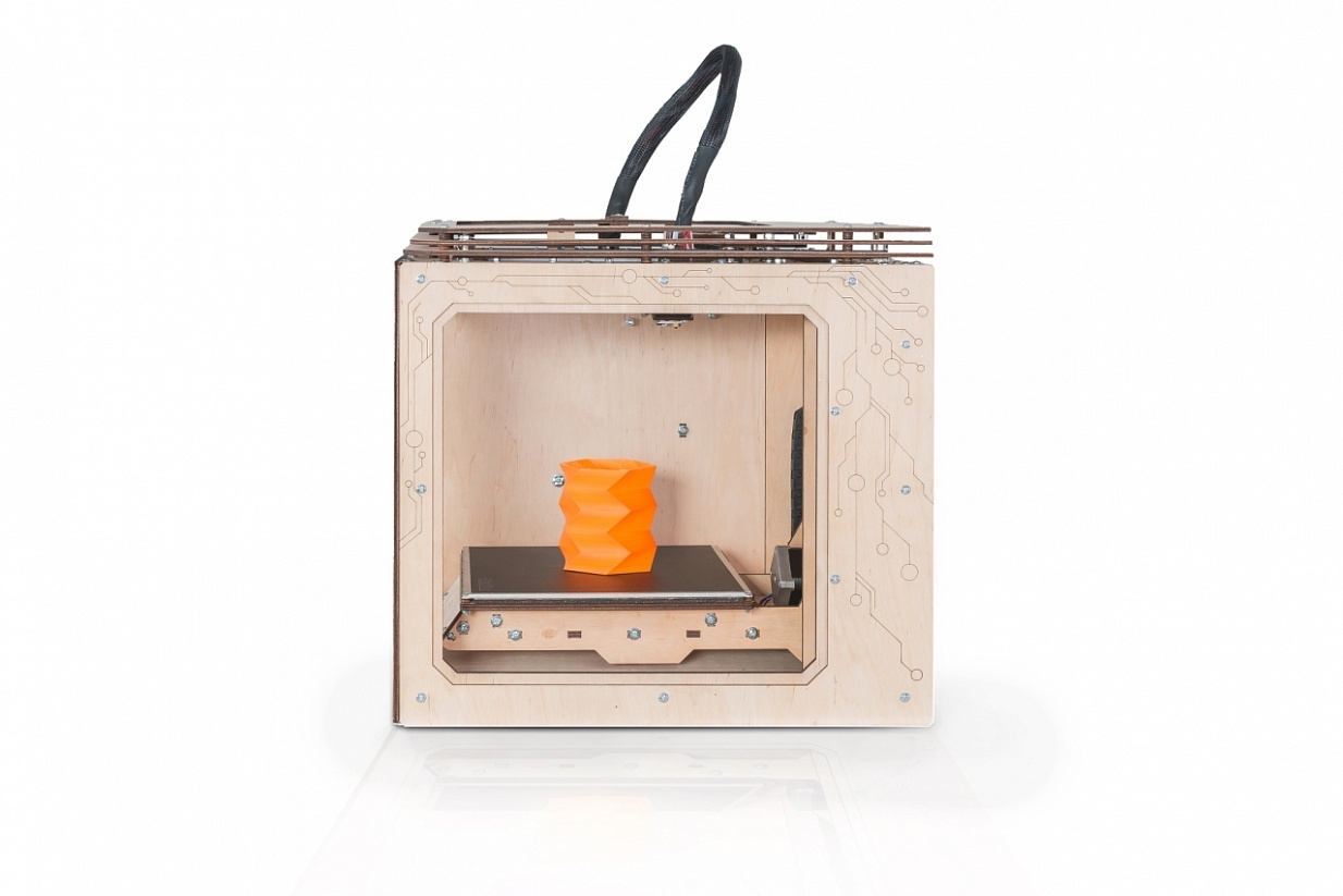 3Д ПРИНТЕР PLASTIFICATOR 3D SAKURA