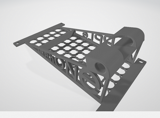 iPhone standı (Plastik Aparattır!!!)