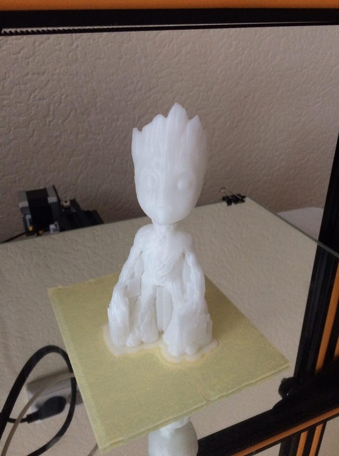 3D-принтер CR-10