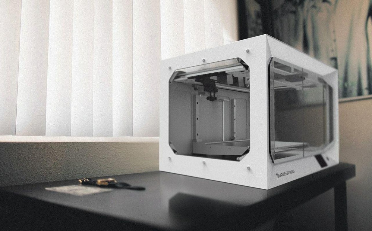 Вакансия инженера по 3D-печати