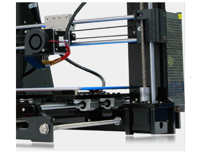 Для 3D принтера, Модуль с линейным подшипником SCS8UU 8 мм