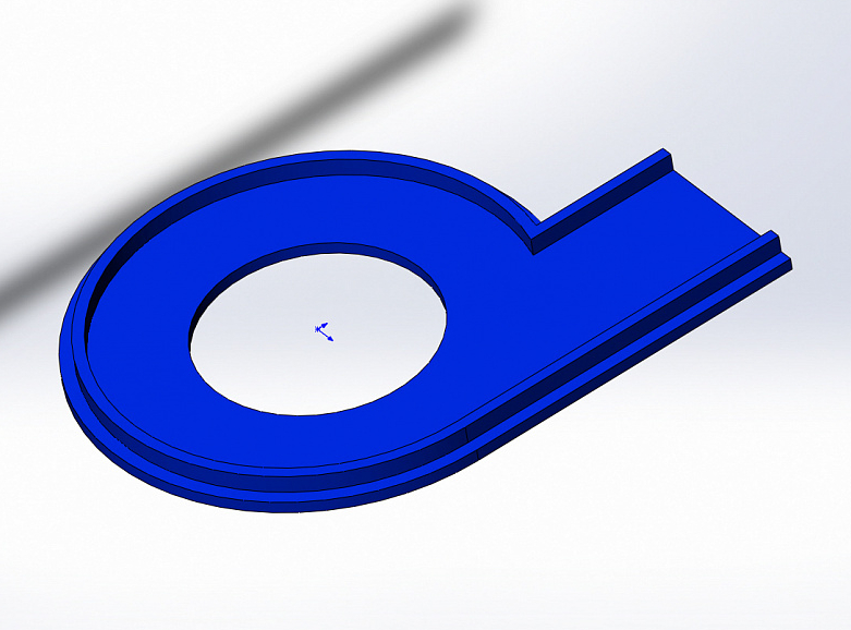 Egzoz salyangozu (Plastik Aparattır!!!)