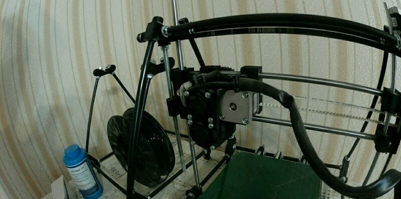 продам 3д принтер