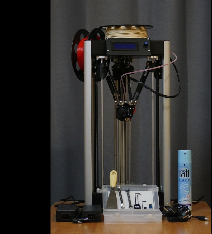 Продаю  3D Принтер PRISM Mini