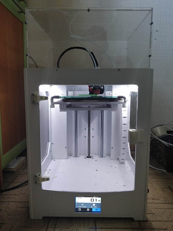 3d printer ZAV MAX (lerdge) 3d printer ZAV MAX (lerdge)
