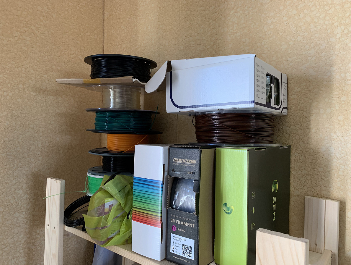 Принтер Micromake D! Принтер Micromake D!