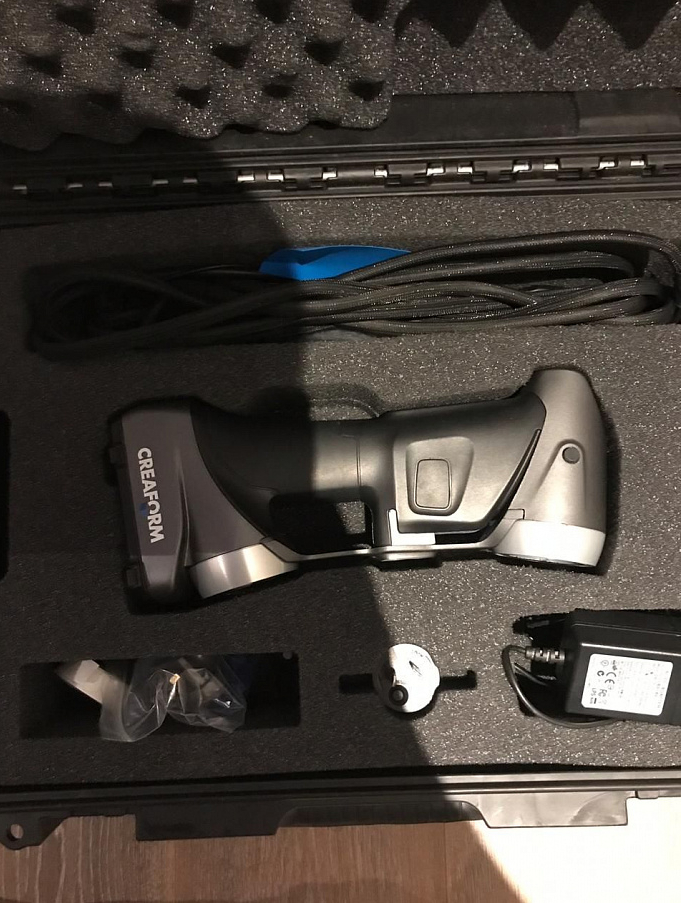 3D-сканер Creaform HandySCAN 700