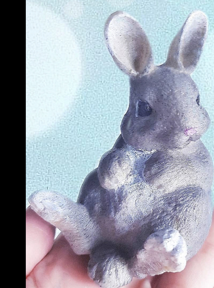 3д модель медведь