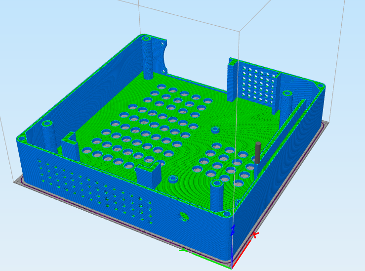 Корпус mini-ITX