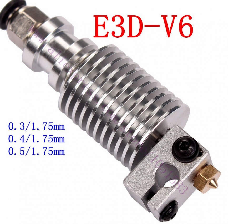 продам HotEnd E3D V6